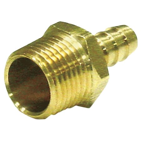 Homeplus+ ATC Brass 1/2 in. D X 3/4 in. D Adapter 1 pk 6JC126310701130